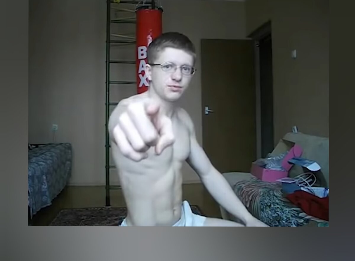 Джо Баллингер качок