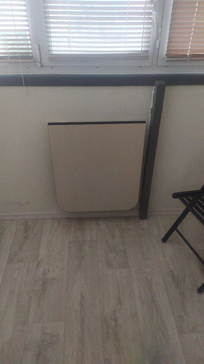 Так место не занимает. 