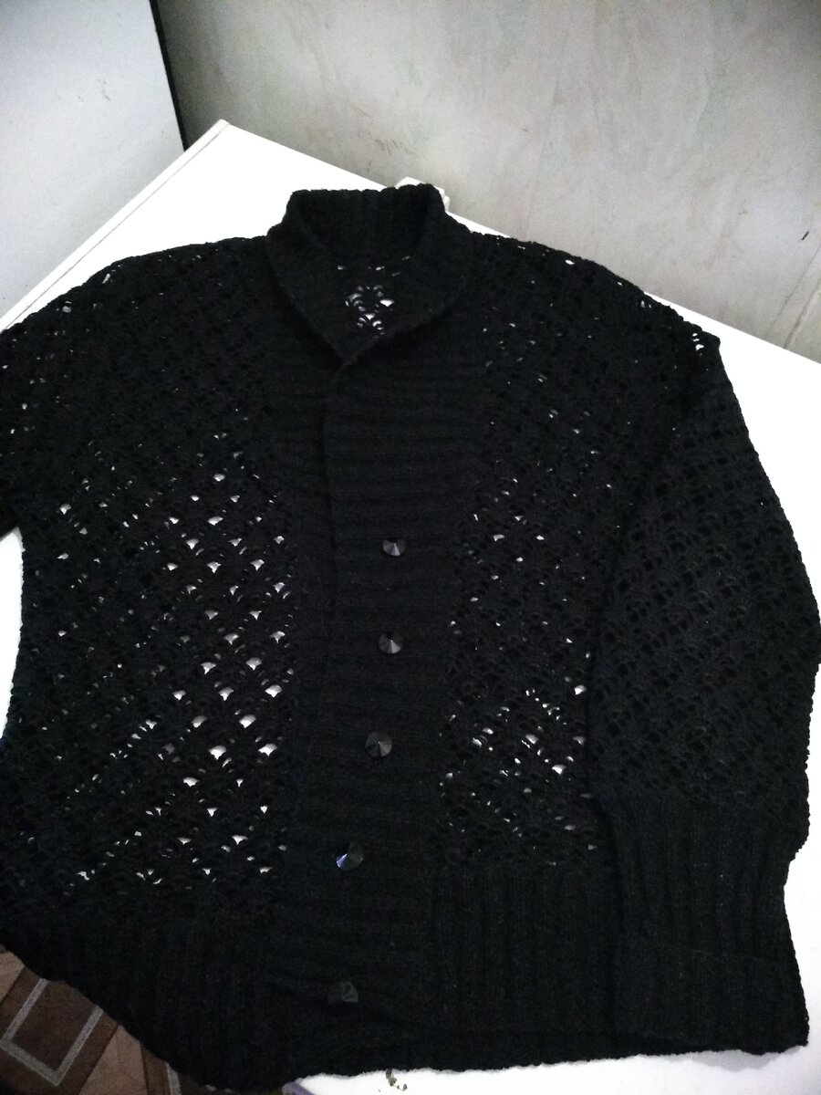 Вязание крючком.