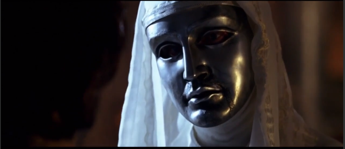 кадр из фильма «Царство небесное» (реж. Ридли Скотт, 2005) 