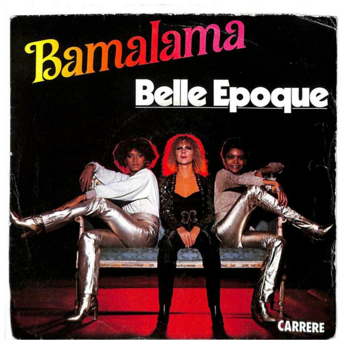 Belle epoque bamalama