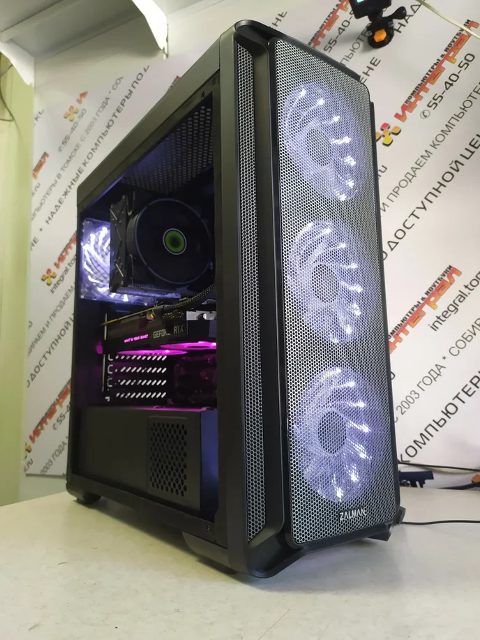 Корпус ZALMAN i3