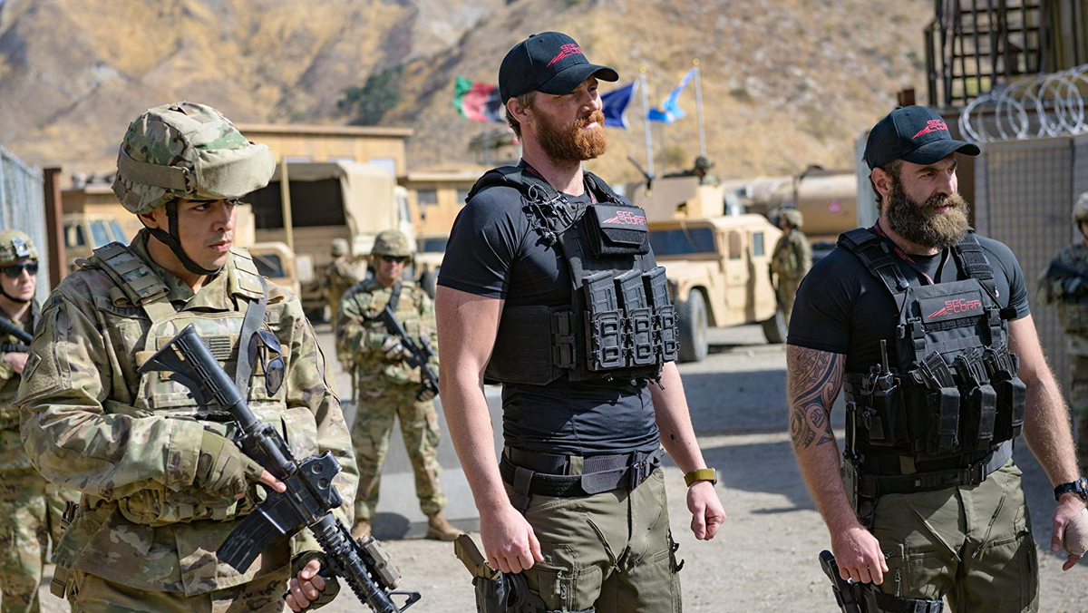 Кадр из сериала