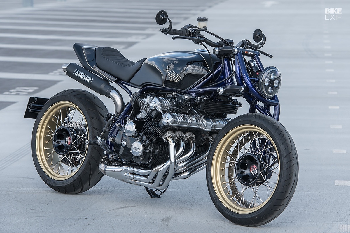 Honda CBX1000  Reyno