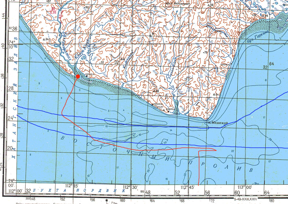 моря: восточно-сибирское, карское, лаптевых. новосибирские осипова географическое положение.