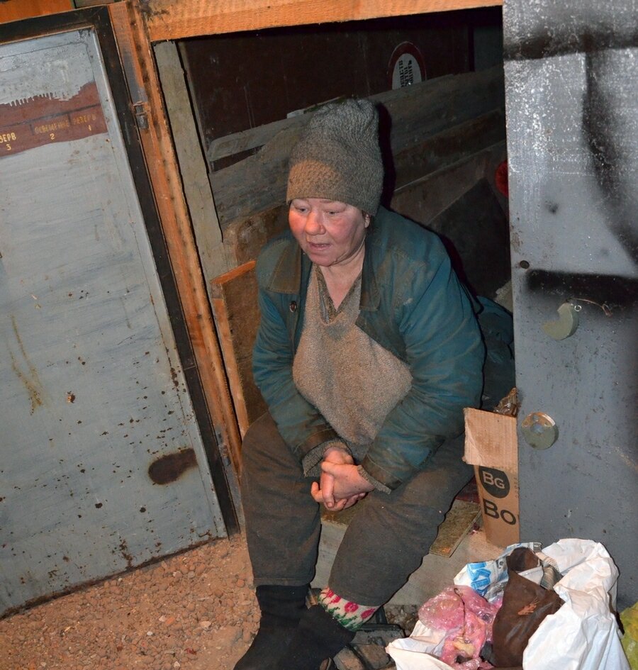 Бомжиха фото картинки прикольные