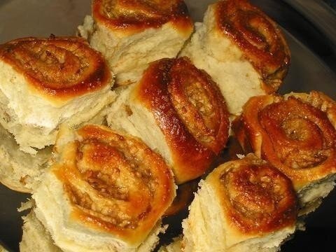 Выглядят как магазинные, но по вкусу лучше.