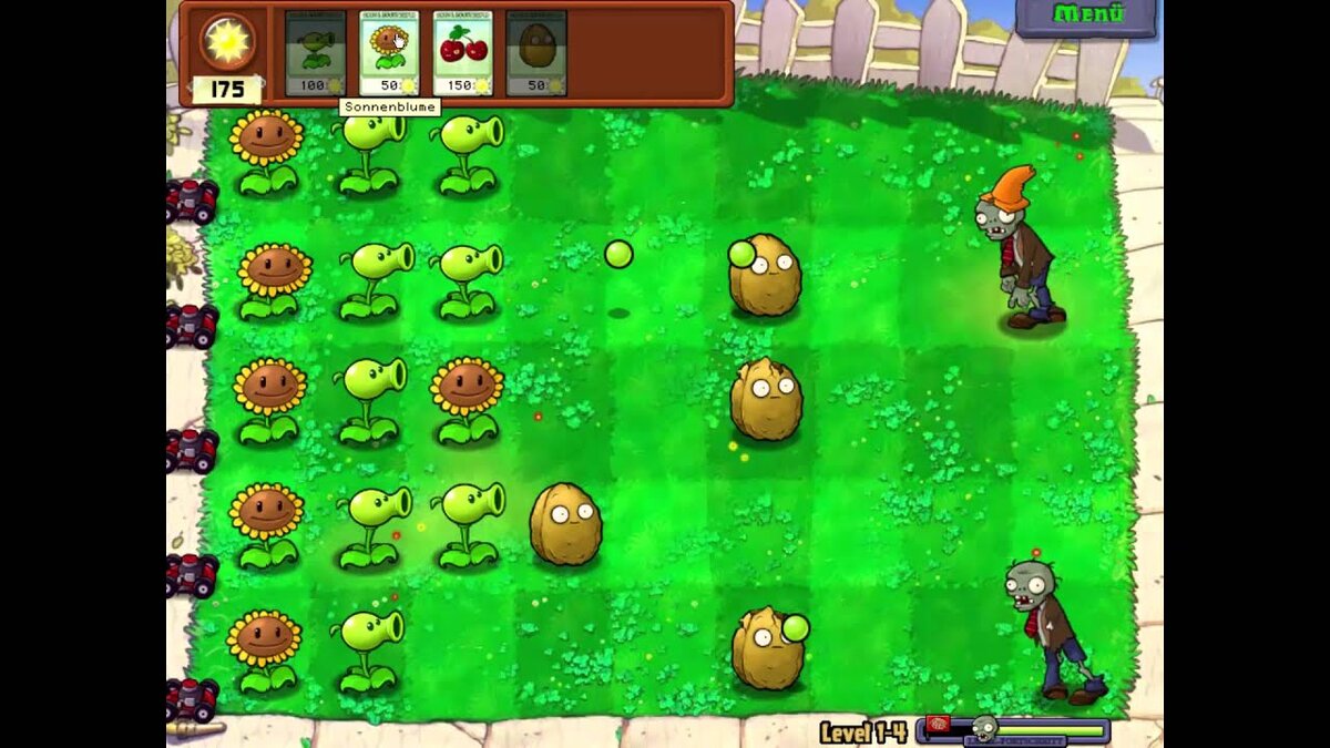 Скриншот из игры