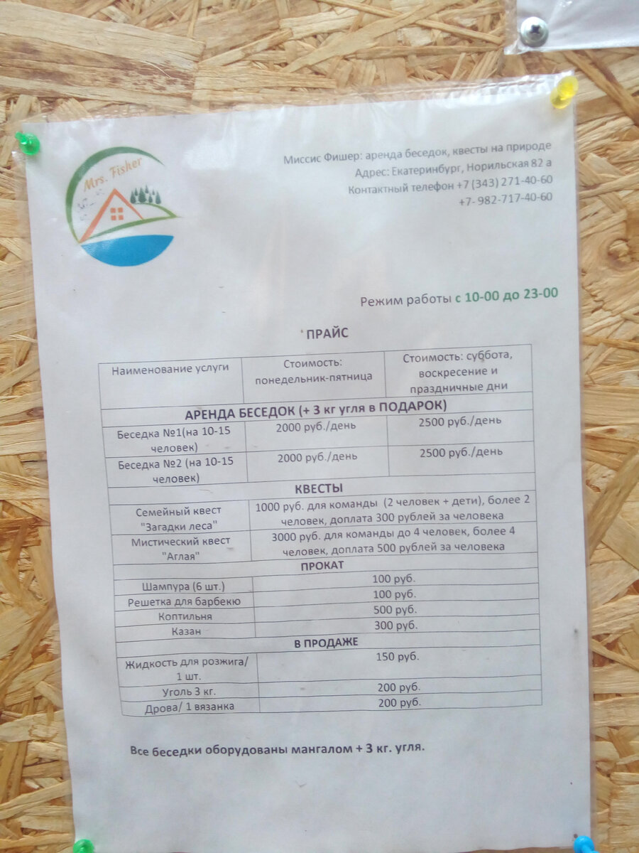 Прайс Миссис Фишер