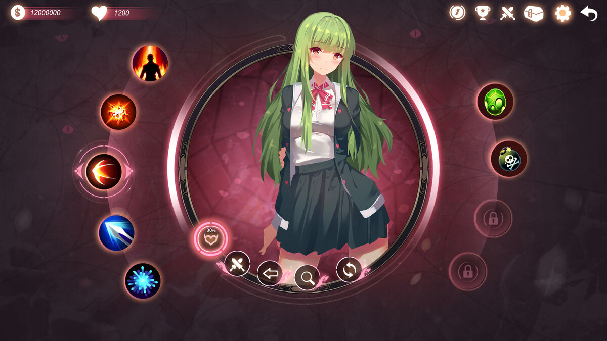 Небольшая фотограллерея из игры.