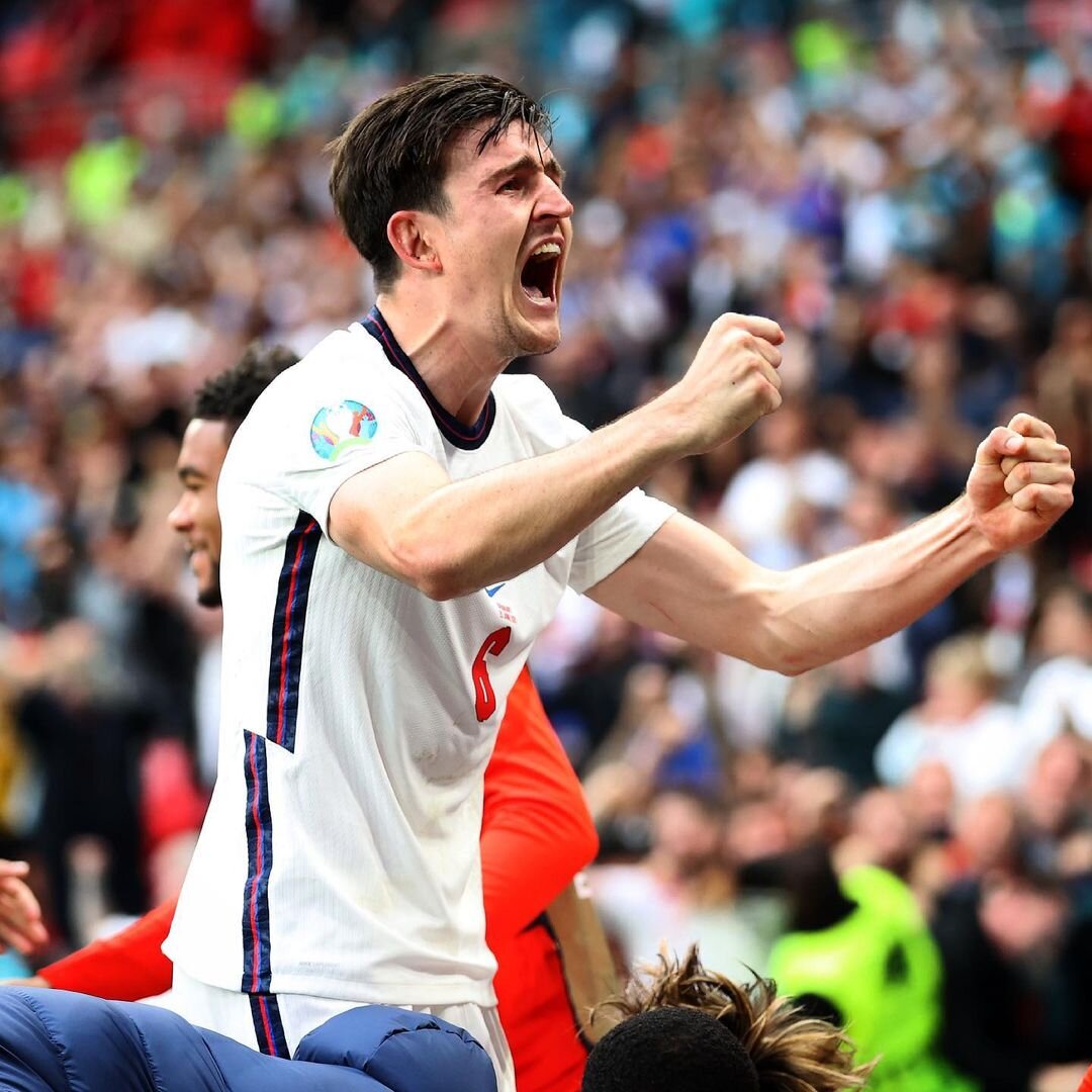 instagram / england