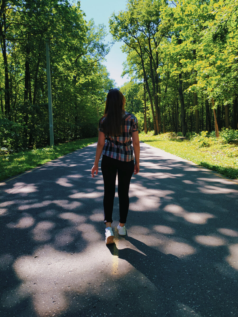 Олимпийская аллея