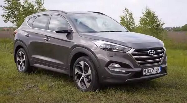 Проблемы подержанного Hyundai Tucson 3