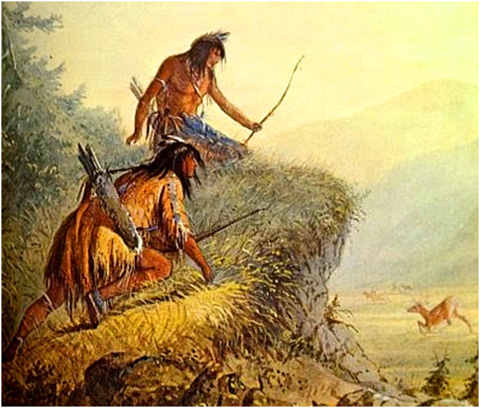 Древнее племя 6 букв. Охота Майя. Как индейцы охотились. Инки охота. Индеец охотник кричит.