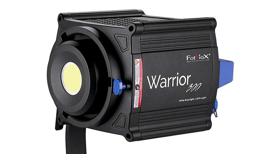 Fotodiox Warrior 300 Daylight LED