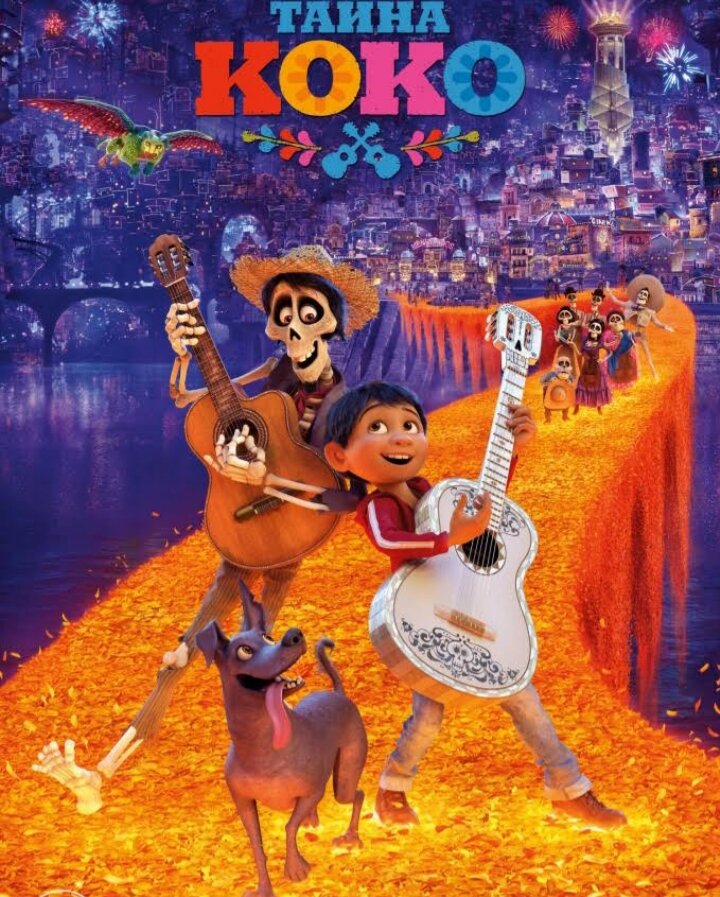 Тайна Коко 