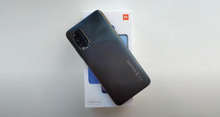 смартфон Redmi 9T