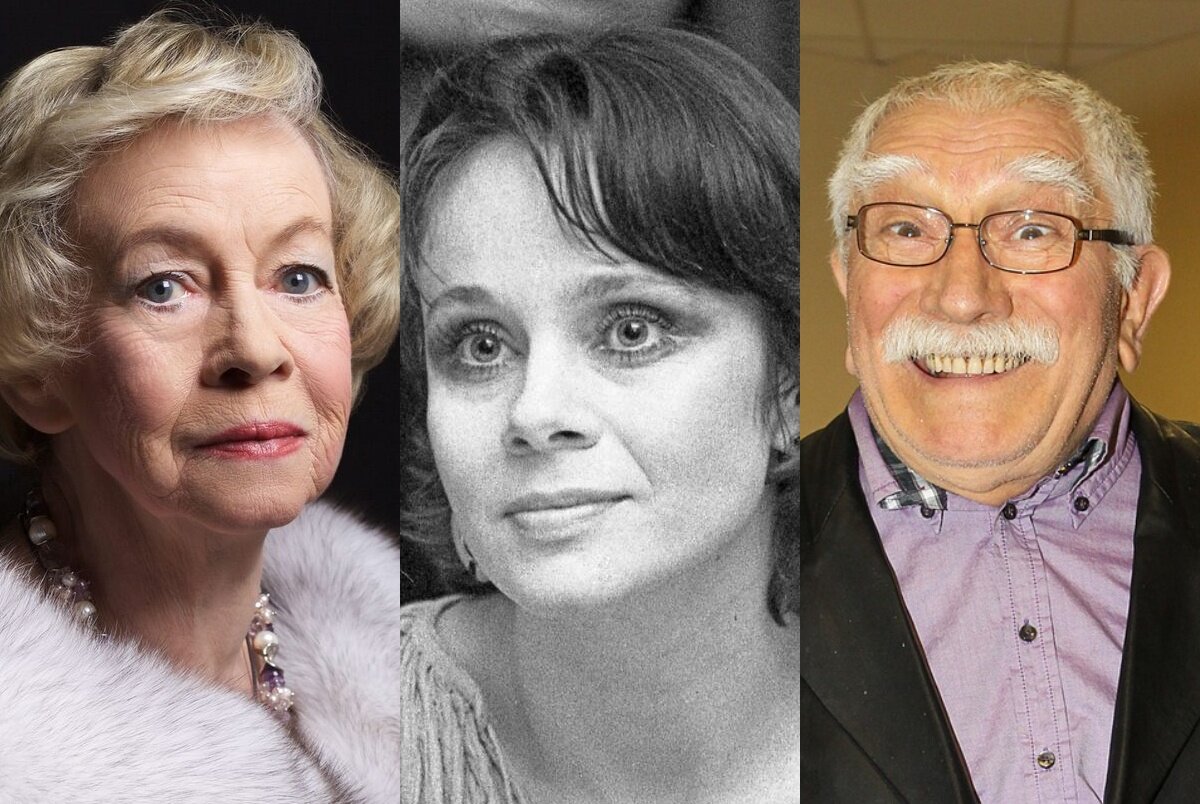 Коллаж сделан автором из фото из открытых источников.