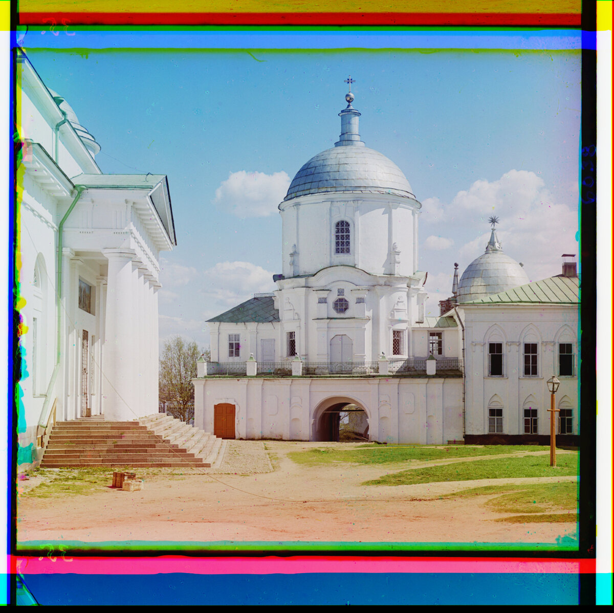 Дореволюционный снимок