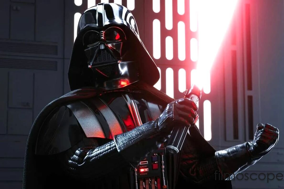 Кадр из фильма "Звездные войны: Эпизод 4 - Новая надежда"