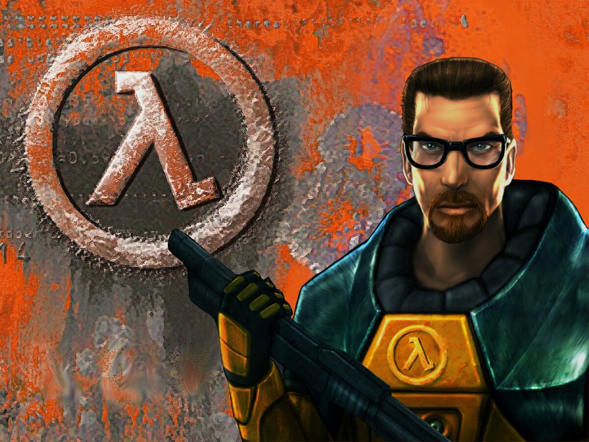 Half-Life - Лучшее из 90-х. | Товарищ Gamer | Дзен