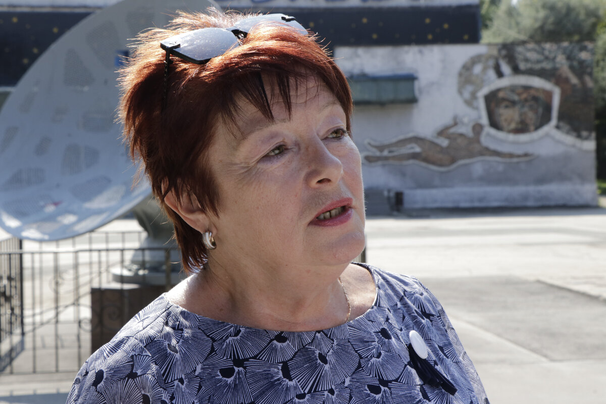 И. Гребенникова