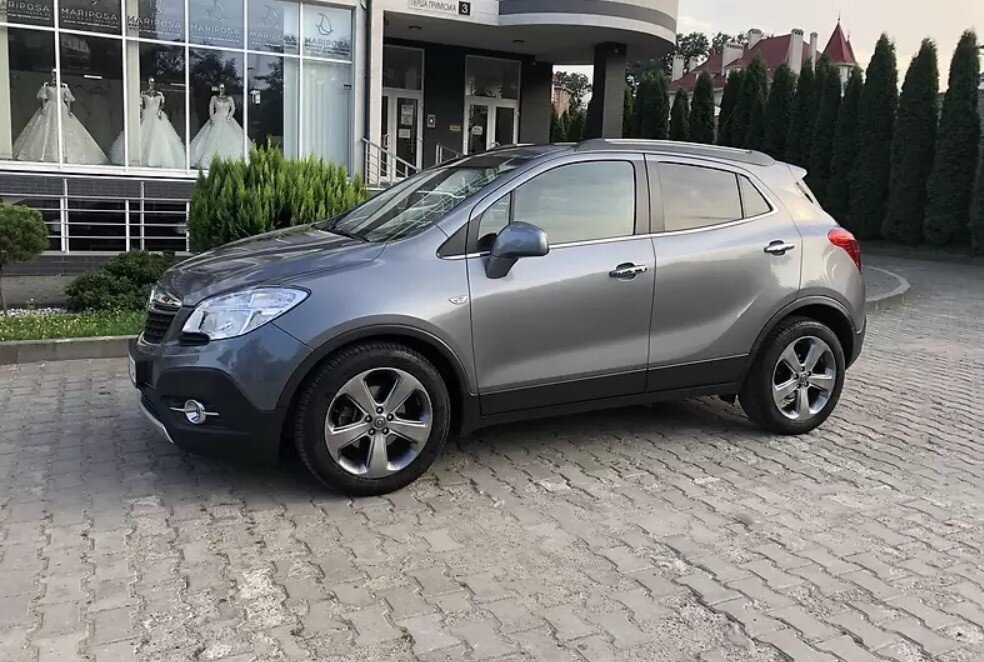 Opel Mokka