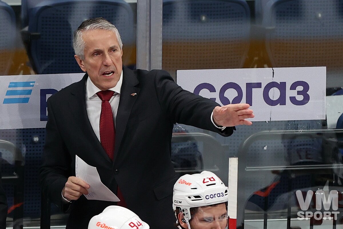 Фото: Олег Бухарев/ "В мире спорта"