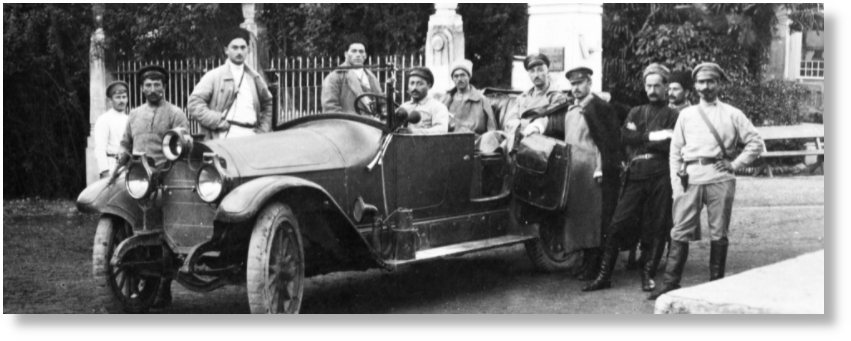 ���������� ����������������� � ����. 1918 ���. ������.��������.