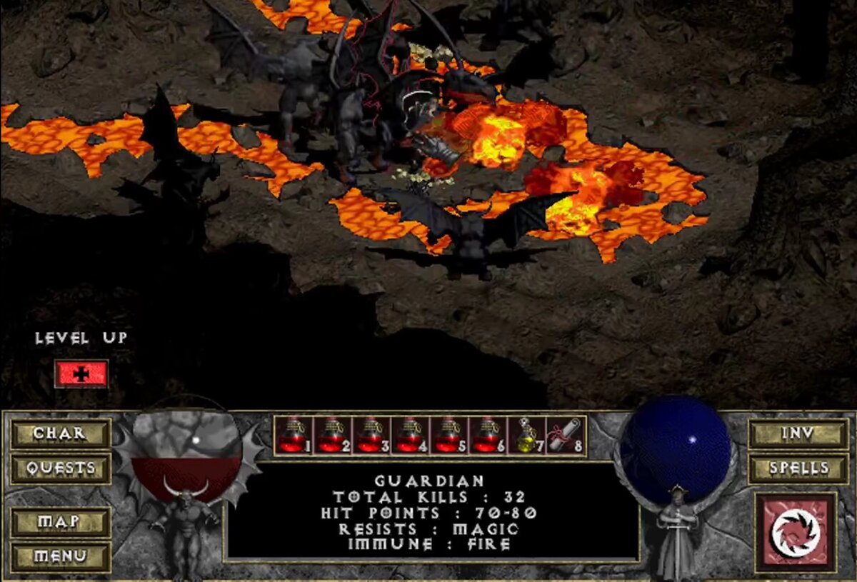 Diablo (1996)