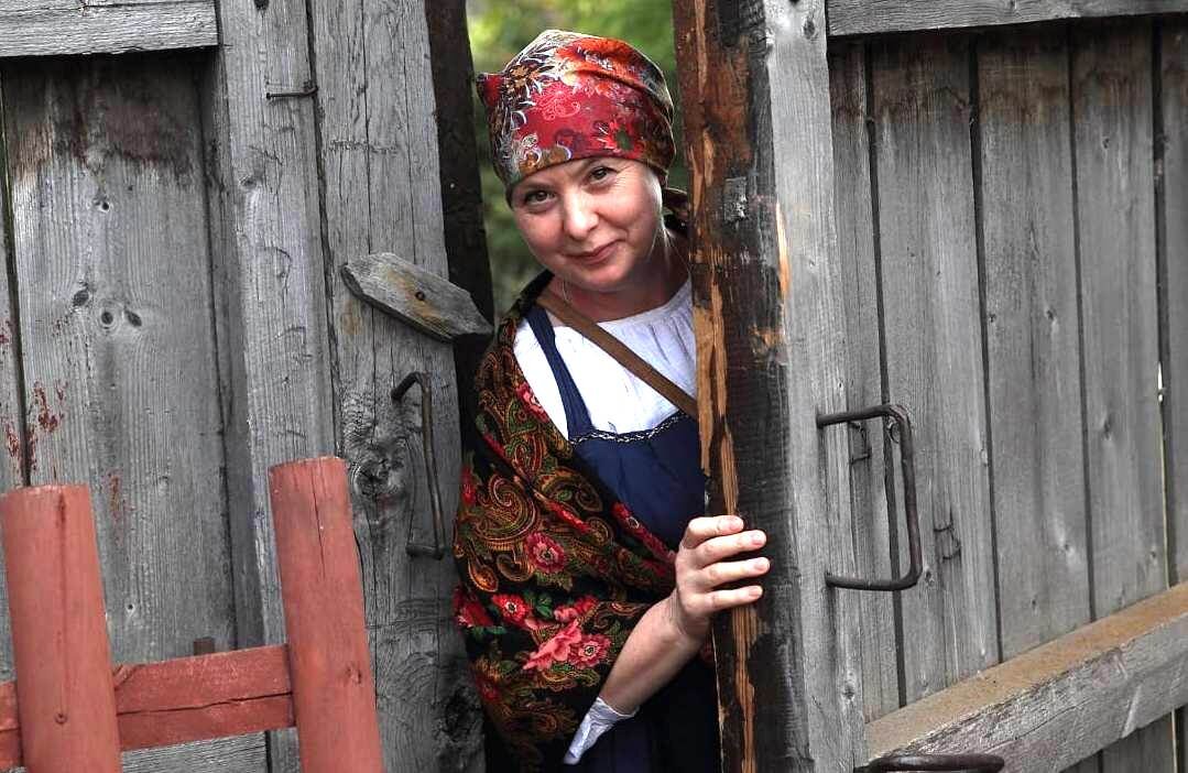 Я за тобой наблюдаю, девочка...