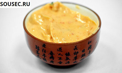 Японский майонез