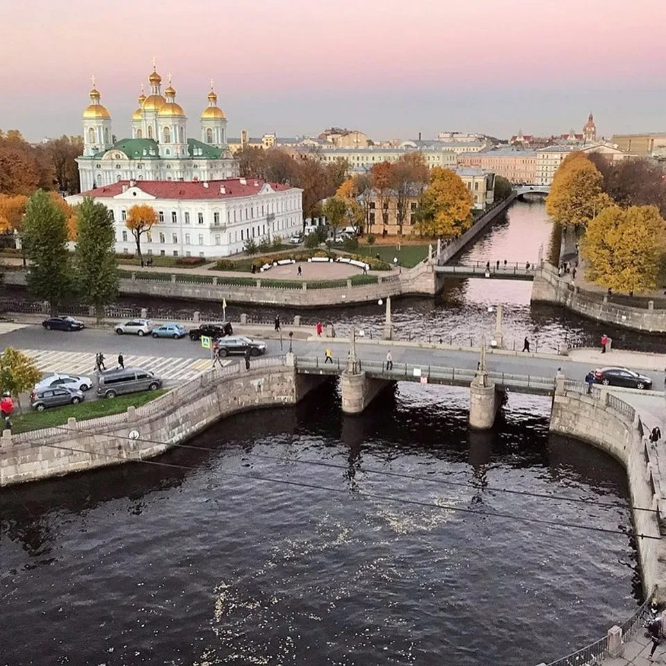 Семимостье, фото из свободного доступа