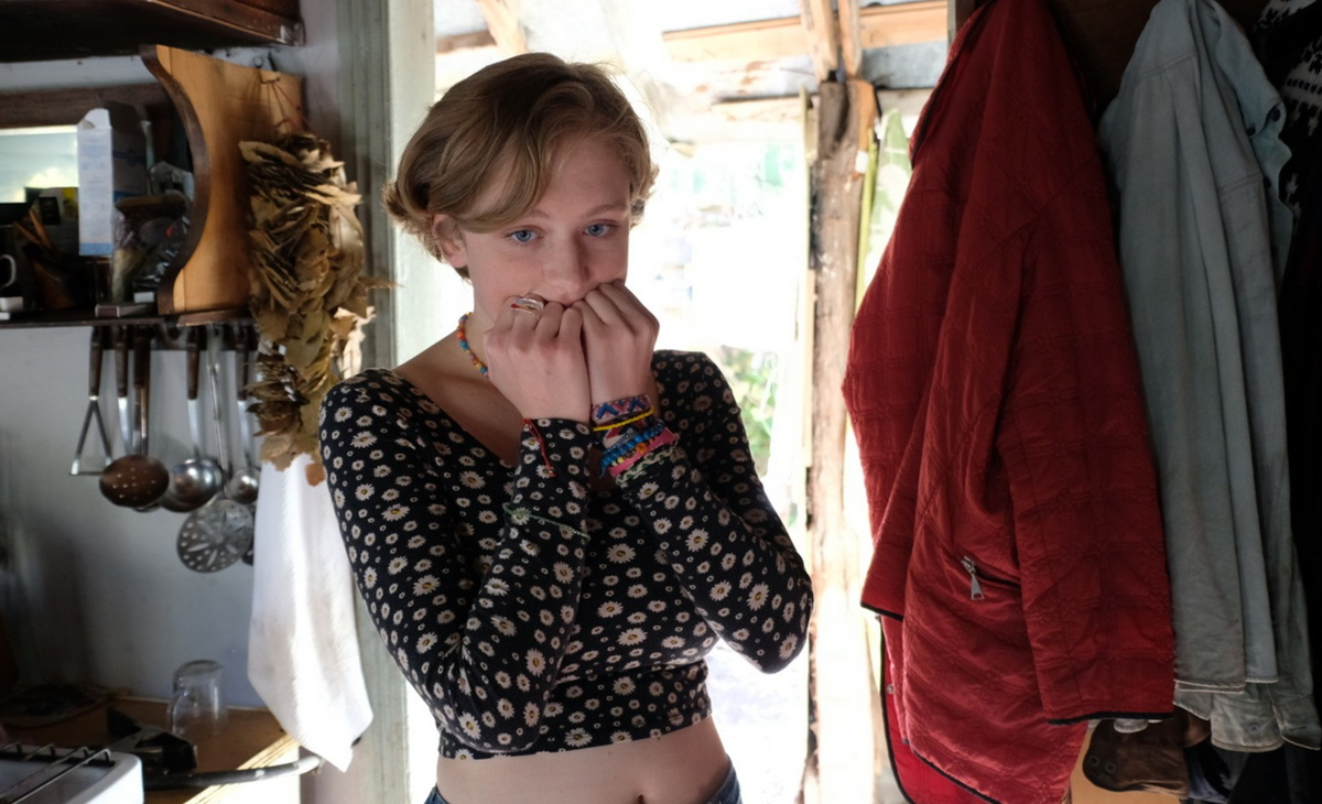 Кадр из фильма "Море волнуется раз"