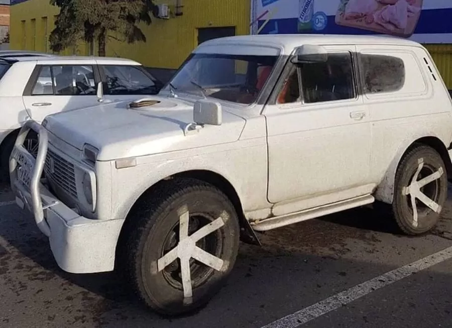 колхозная нива