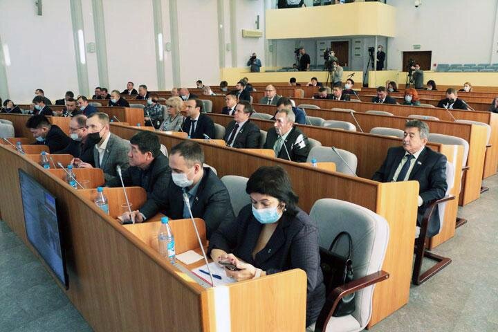 Фото: пресс-служба Верховного Совета Хакасии 