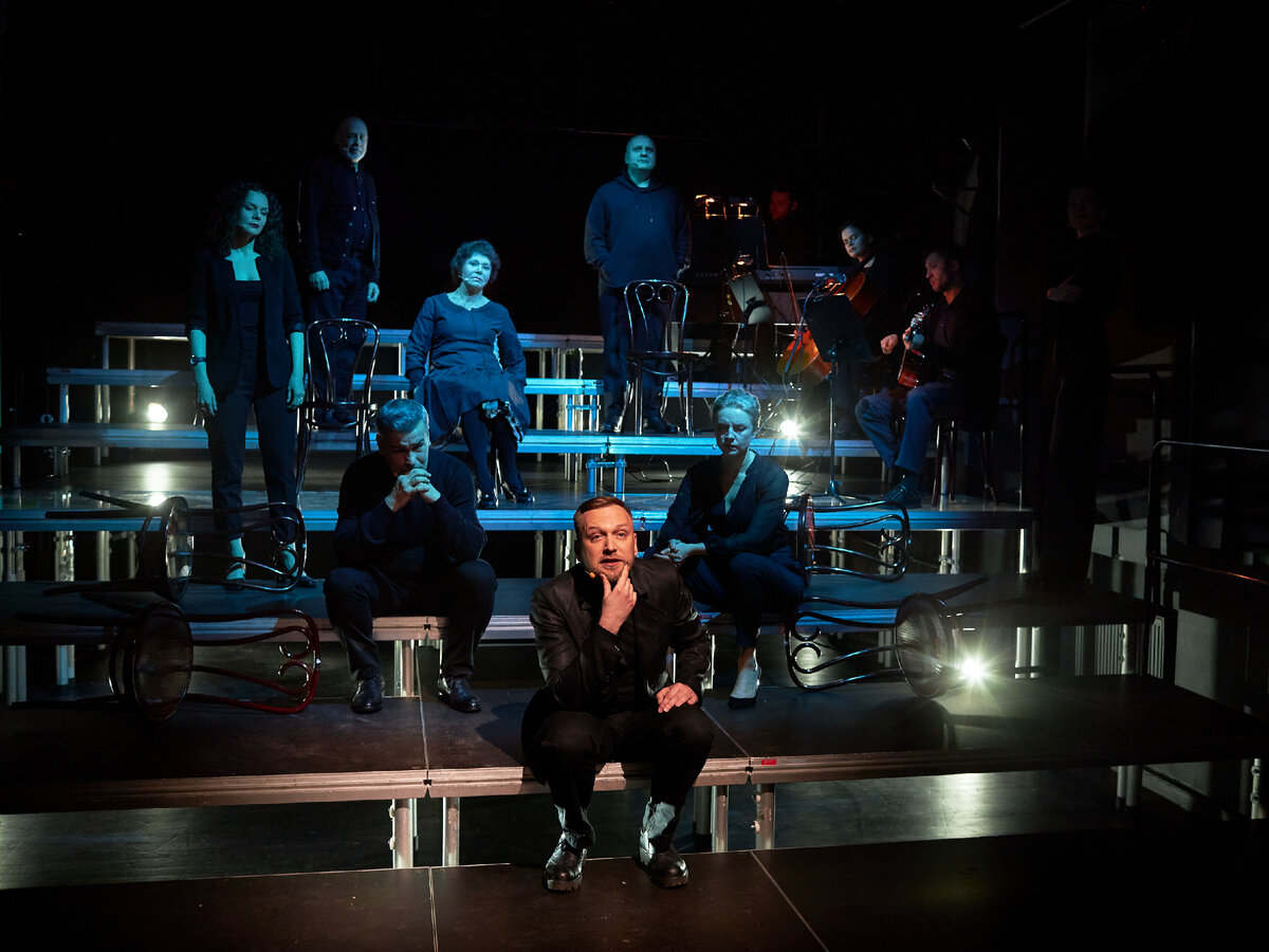 Спектакль "СТИХИйный XXI век"