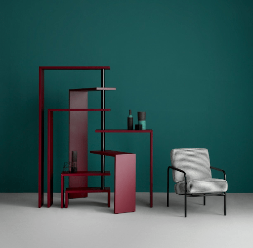 Стеллаж Joy, дизайн Achille Castiglioni для Zanotta