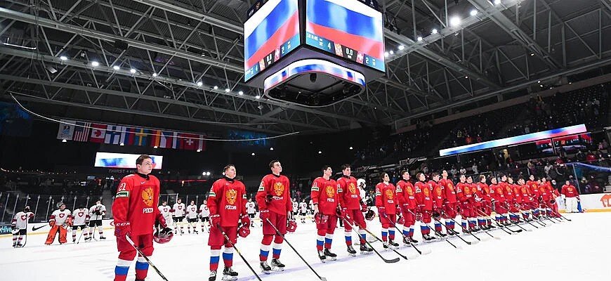 Сборная России на МЧМ-2022, iihf.com