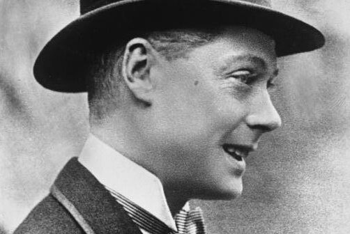 Эдуард в 1932 году. Источник: aminpro.ru