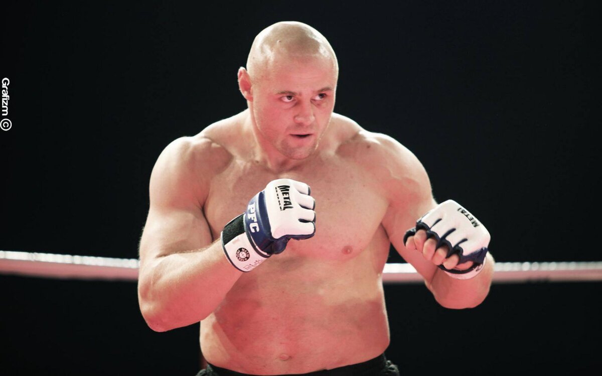 Фото сделано во время боя