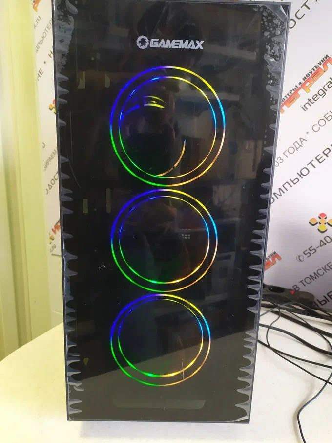 Корпус GameMax Draco