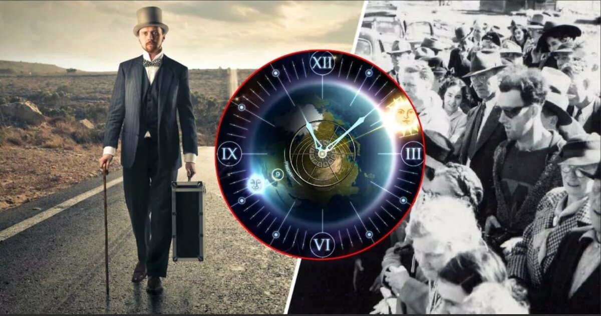 Может ли мозг быть машиной времени?