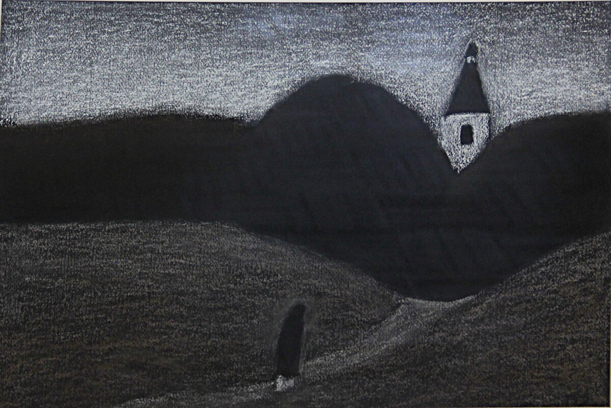 «К храму», 1998 г.