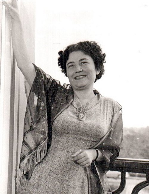 Сильва Капутикян. Фото: hayazg.info