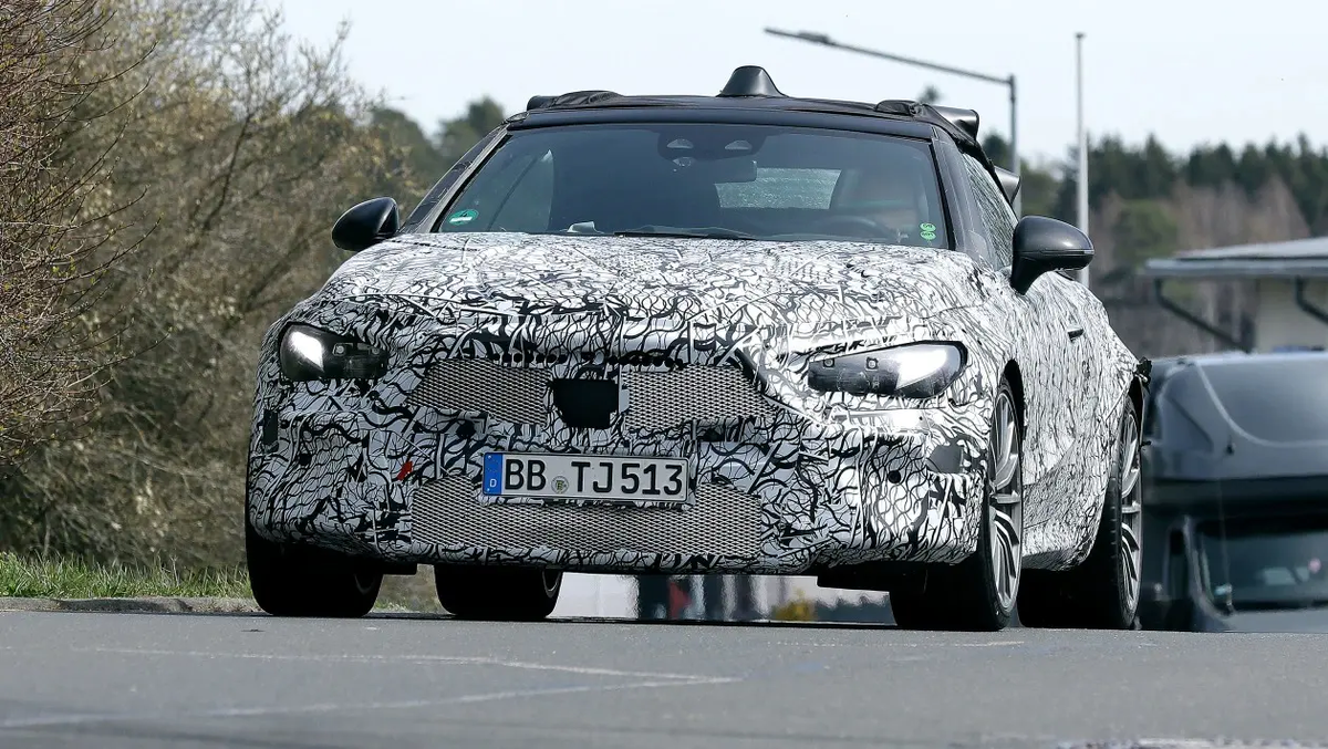 Mercedes-Benz CLE 2023