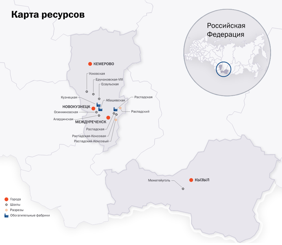 Полный обзор Распадская. Отчет за 1П 2022г. Дивиденды и перспективы