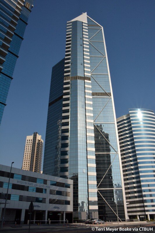 Westbury office tower