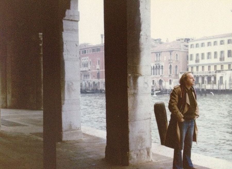 Иосиф Бродский в Венеции