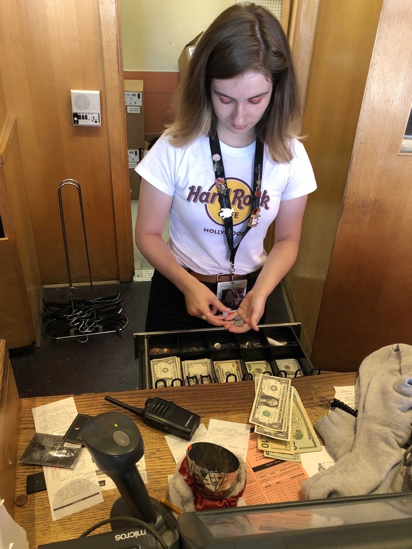 Личное фото